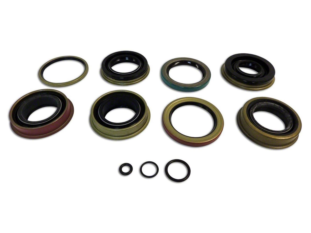 Jeeps 1997-2000 NP231 Transfer Case Front Output Seal 